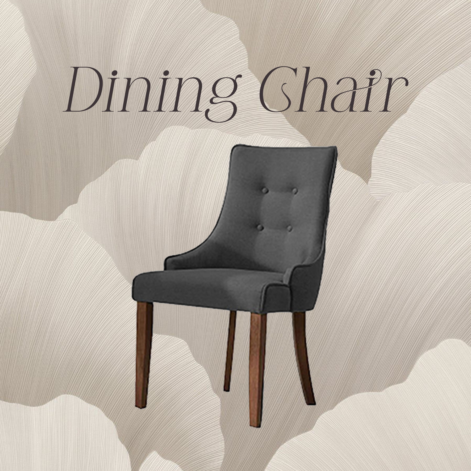 CKE03-208 DINING CHAIR